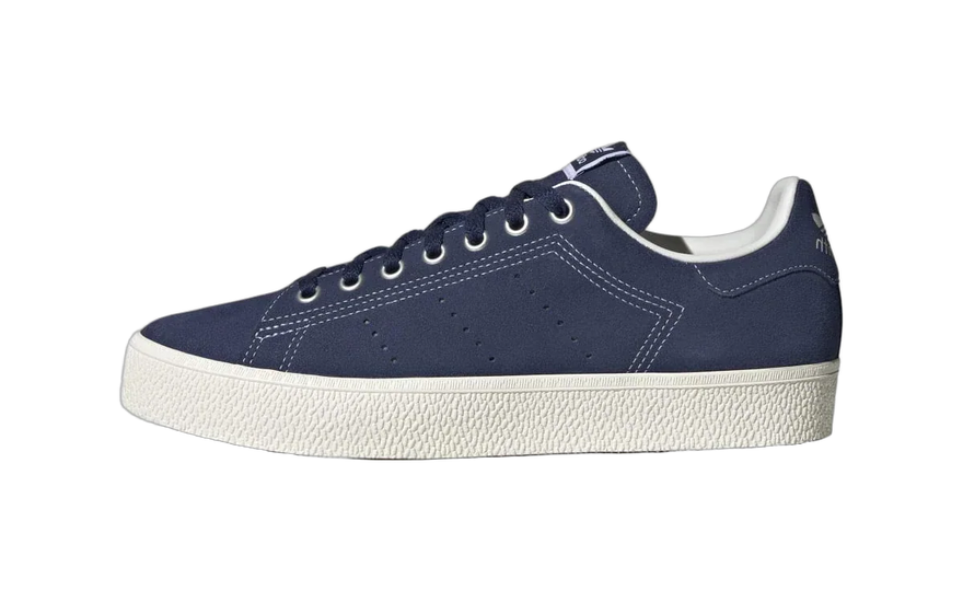 Adidas Stan Smith CS Dark Blue Core White Gum — El básico con personalidad