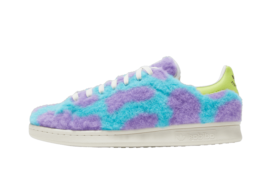 Adidas Stan Smith Mike & Sulley Monsters Inc. — Stan Smith con actitud Monsters para tu streetwear