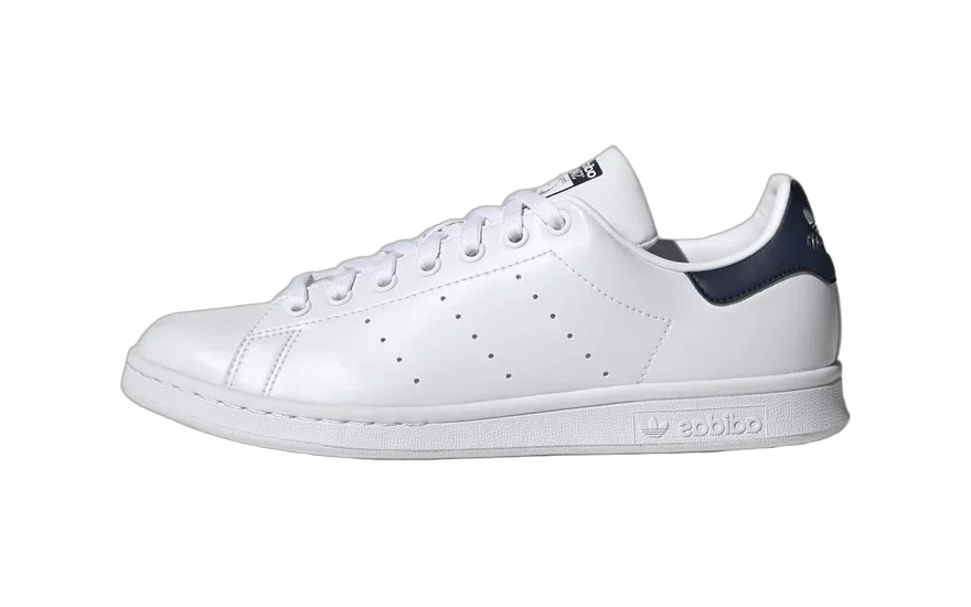 Adidas Stan Smith Primegreen White Collegiate Navy: clásico sostenible y minimalista
