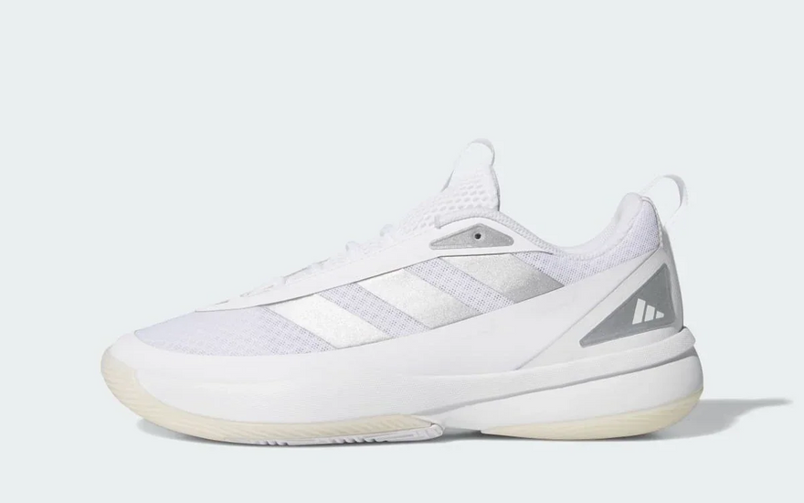Adidas Subzone Cloud White Silver Metallic: la sneaker ligera con brillo que se está comiendo el streetwear