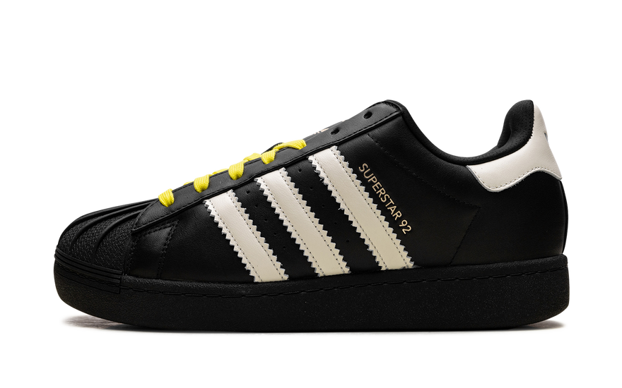 Adidas Superstar 92 by Pharrell Black White: el icono shell-toe reinventado para tu armario