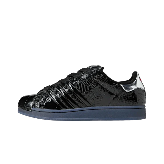 Adidas Superstar Sp5der Black: the Superstar reinvented in all black