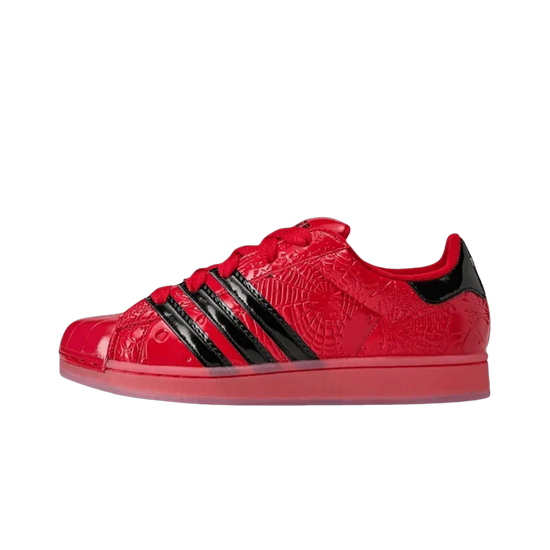 Adidas Superstar Sp5der Red Black: la Superstar reinventada para la calle