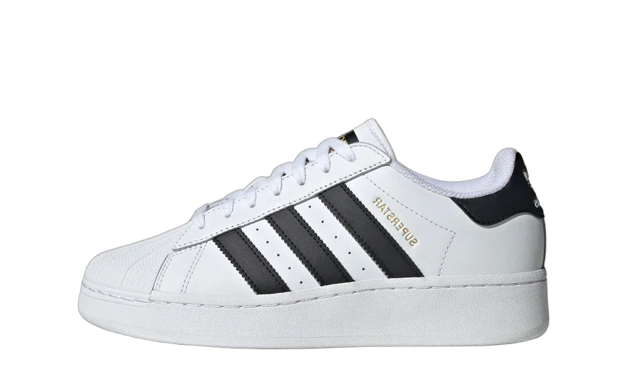 Adidas Superstar XLG White Black: El clásico urbano que necesitas