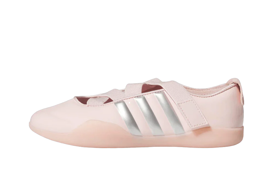 Adidas Taekwondo Caroline Hu x CLOT Růžovo-stříbrná: bota, která promění vzhled v prohlášení