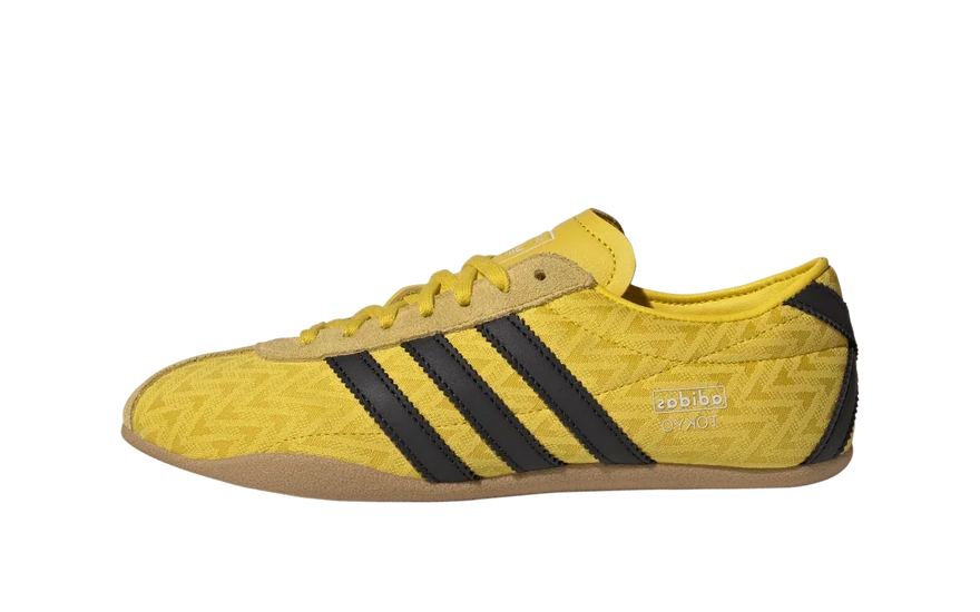 Adidas Tokyo EQT Yellow Black (Women's): el retro runner de 1964 que arrasa en 2026