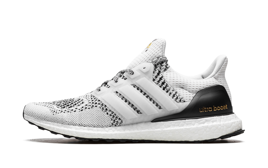 Adidas Ultra Boost 1.0 DNA White Oreo: Comodidad extrema y estilo icónico