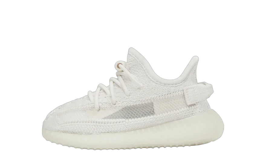 Adidas Yeezy Boost 350 V2 Bone (Infants): Zapatillas baby-friendly con estética Yeezy