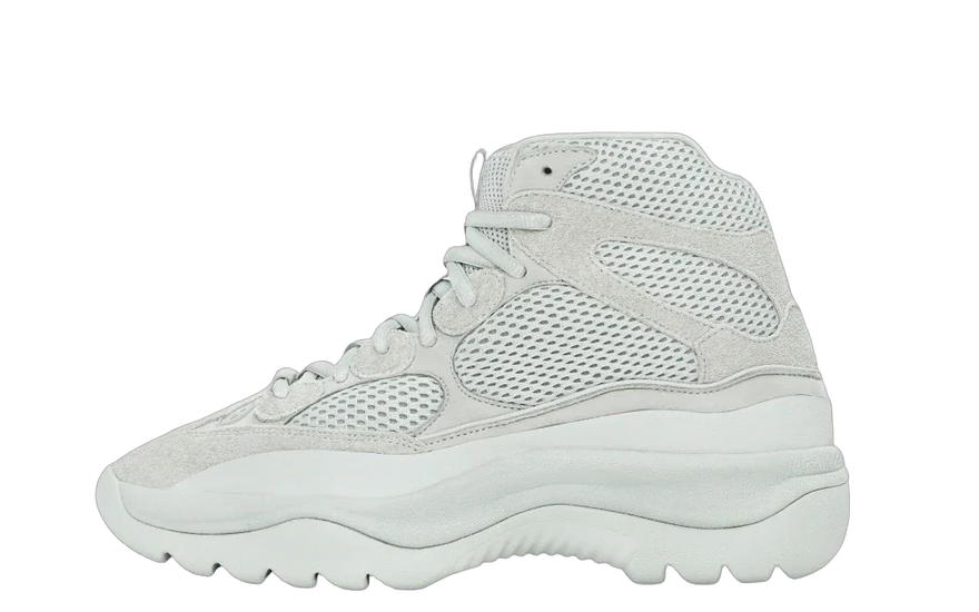 Adidas Yeezy Desert Boot Salt: den enkle støvle, der forvandler dit udseende
