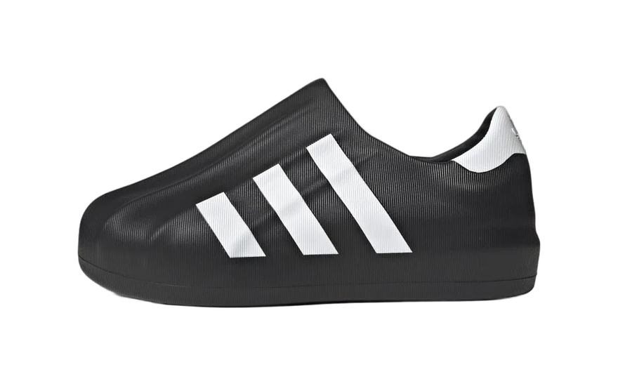 Adidas adiFOM Superstar Black White: el clásico reinventado para la ciudad