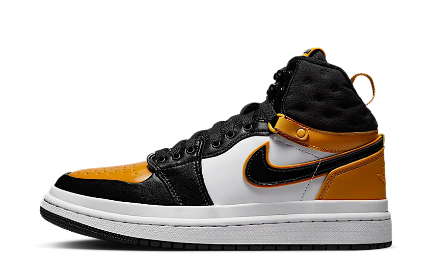 Air Jordan 1 Acclimate Chutney: eleva o teu estilo urbano com um clássico reinventado