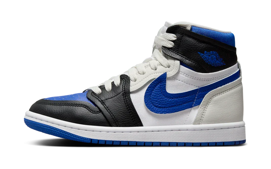 Air Jordan 1 High Method of Make Royal Toe — Royal Toe που κυριαρχεί στον δρόμο