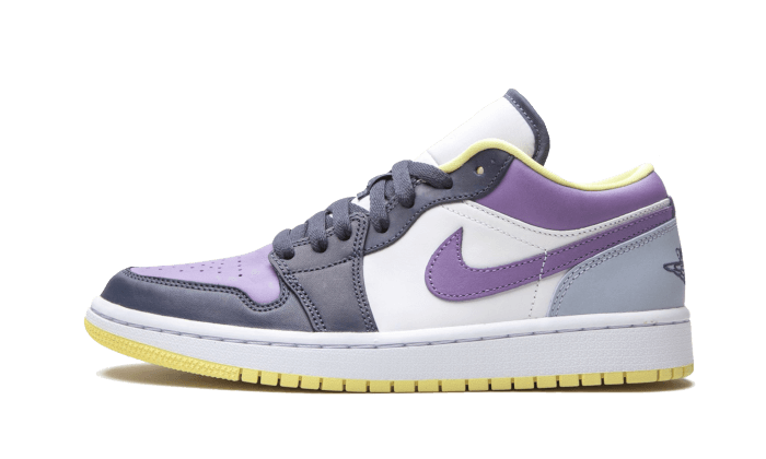 Air Jordan 1 Low Lila Magenta: der lilafarbene Akzent, den dein Outfit braucht