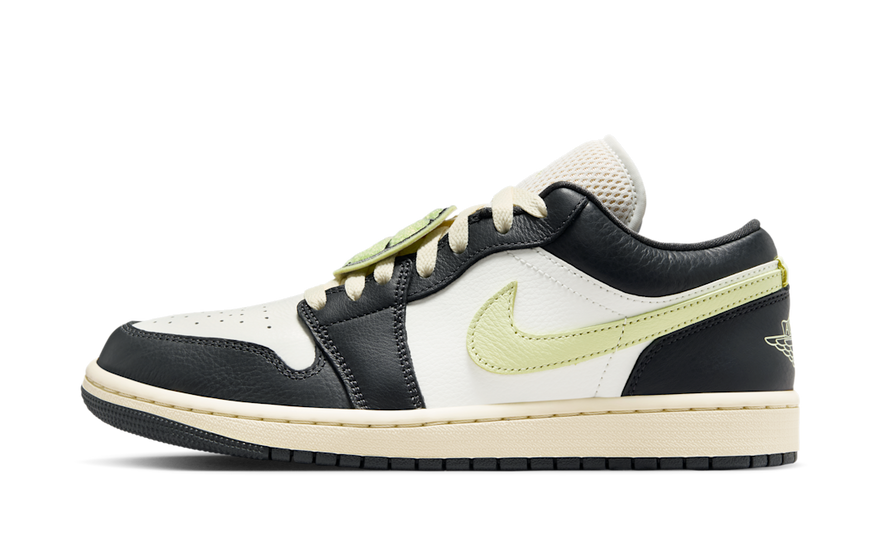 Air Jordan 1 Low SE Fall League: la zapatilla otoñal que necesitas