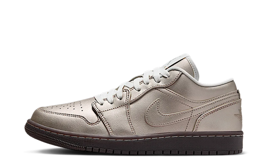 Air Jordan 1 Low SE Metallic Zinc: The low-top that elevates your street style