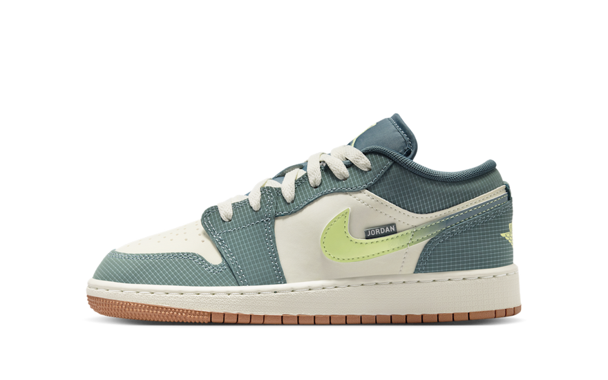 Air Jordan 1 Low SE We Outside: el bajo que reinventa tu estilo urbano
