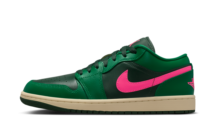 Air Jordan 1 Low Watermelon: la versione estiva di cui hai bisogno