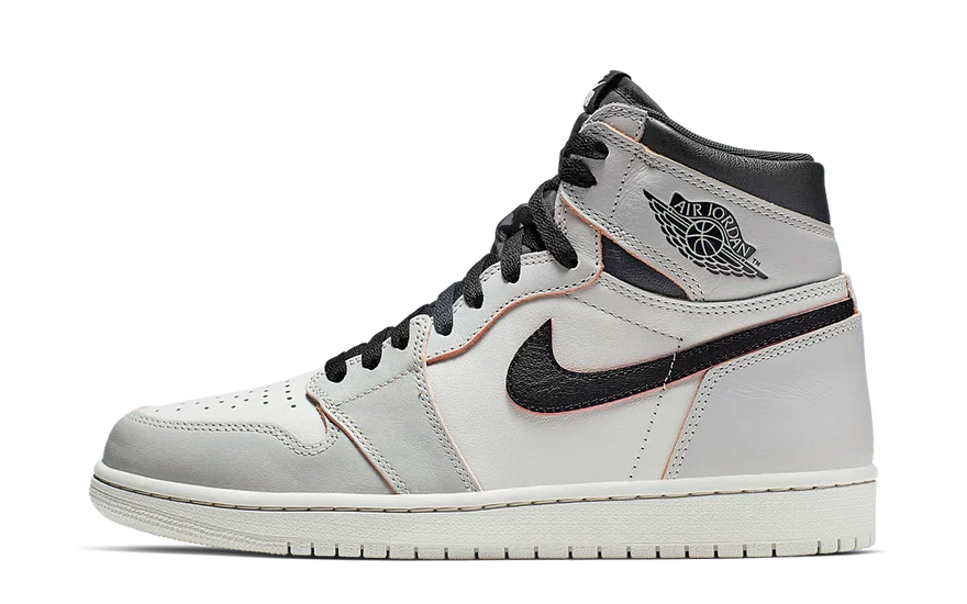 Air Jordan 1 Retro High OG Defiant SB NYC to Paris — Deconstruction, style and presence