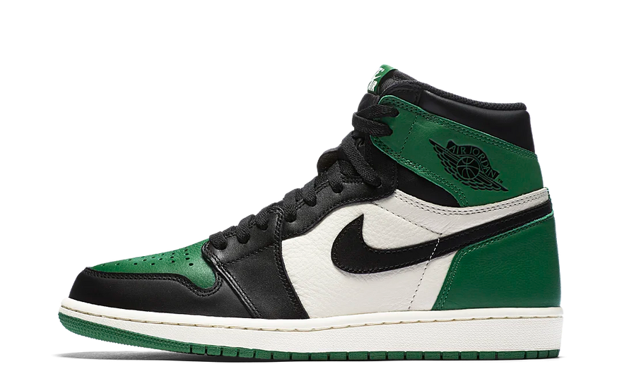 Air Jordan 1 Retro High Pine Green: the renewed classic you need