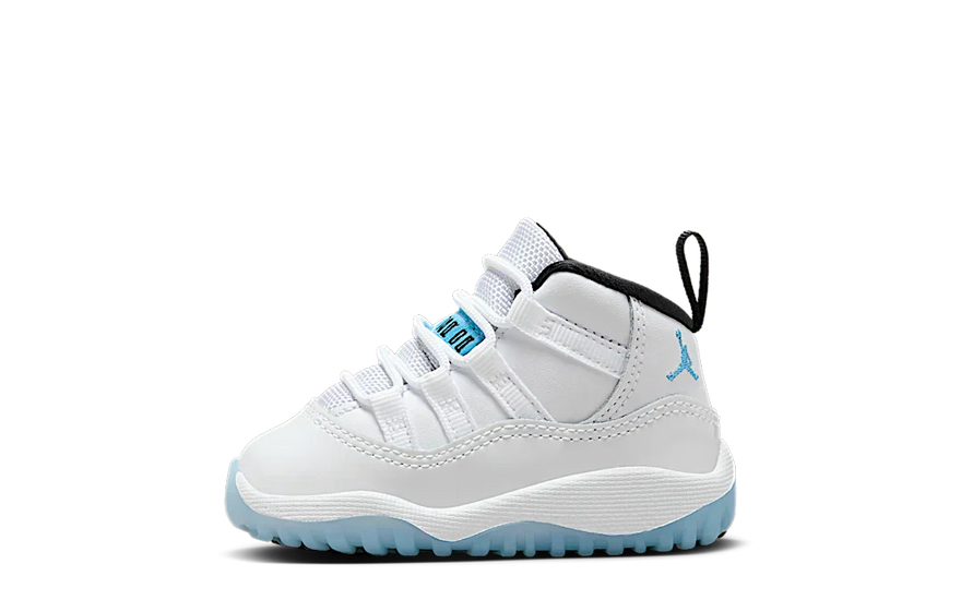 Air Jordan 11 Retro Legend Blue (2024) (TD) — Il classico rinnovato per i più piccoli