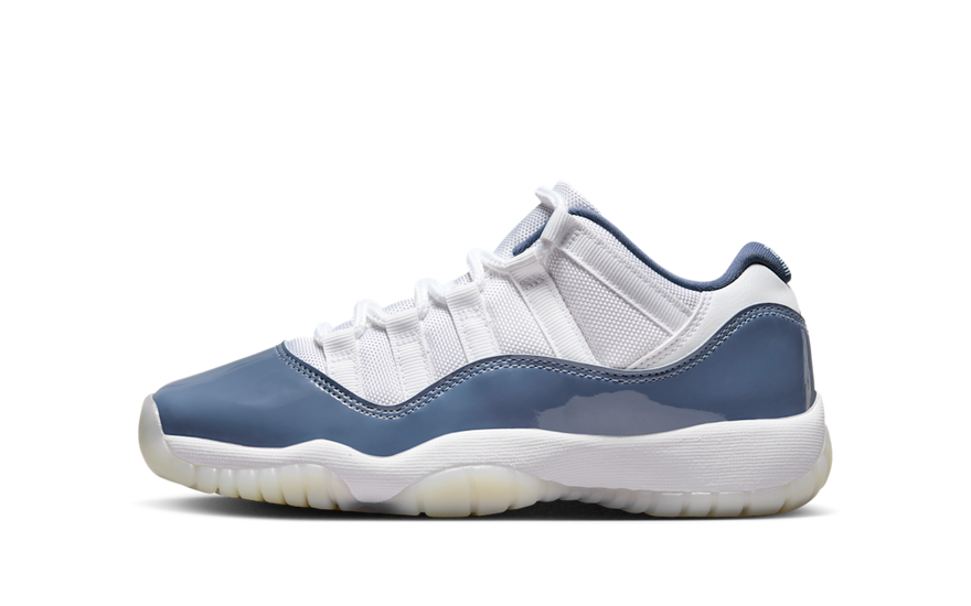 Air Jordan 11 Retro Low Diffused Blue: lav, frisk og klar til at skille sig ud