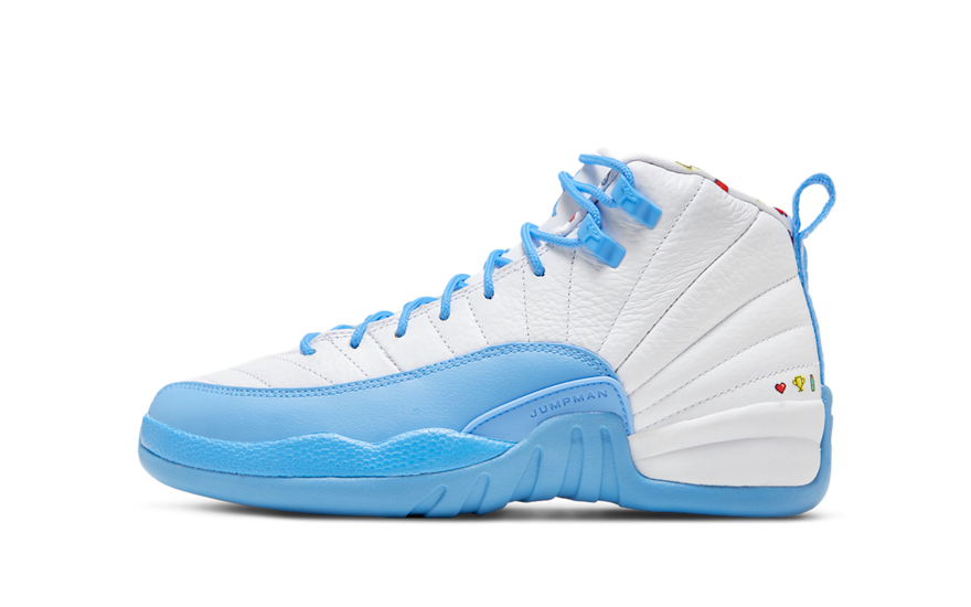Air Jordan 12 Retro Emoji: sneakers icónicas con emoticonos y actitud urbana