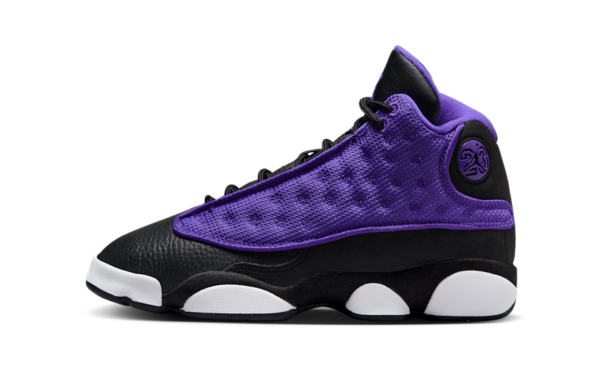 Air Jordan 13 Retro Purple Venom: El morado que domina calle y cancha