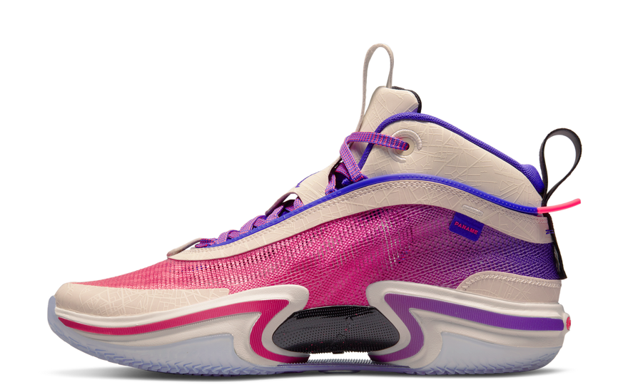 Air Jordan 36 Paris: Elite Performance with Parisian Style