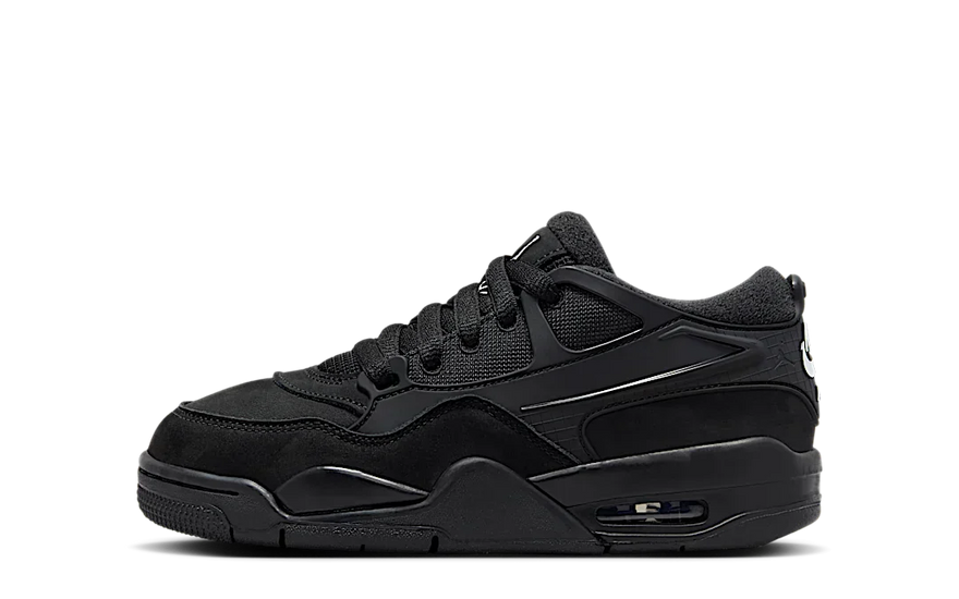 Air Jordan 4 RM Black Cat: das schwarze Wahrzeichen, das deine Sammlung braucht