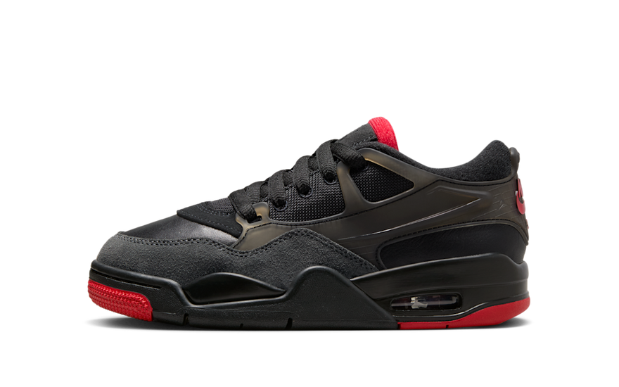 Air Jordan 4 RM Bred: el icono Bred renovado para la calle