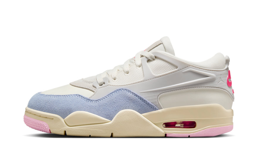 Air Jordan 4 RM Easter: estilo pastel y comodidad urbana