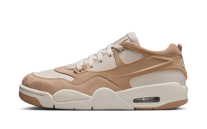 Air Jordan 4 RM Rattan Light Orewood Brown — El AJ4 tostado que necesitas