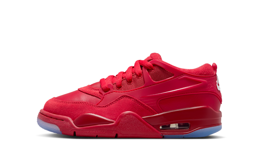 Air Jordan 4 RM Varsity Red: die ikonische Gestalt neu erfunden für die Straße