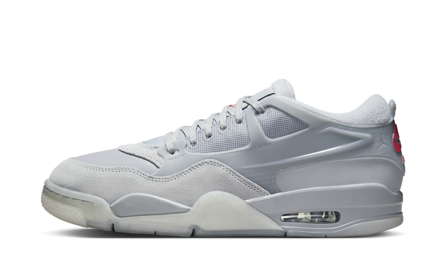 Air Jordan 4 RM Wolf Grey — Reinvent your urban style