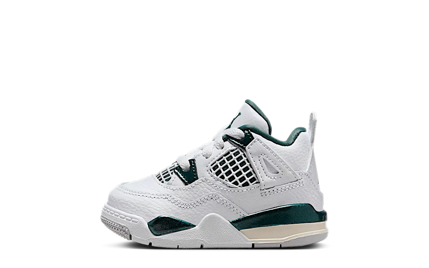 Air Jordan 4 Retro Oxidized Green (TD): de Jordan die je stedelijke outfit verandert