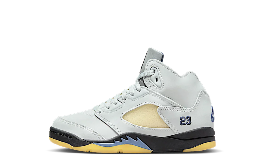 Air Jordan 5 Retro A Ma Maniére Dawn (PS): El AJ5 de lujo que eleva tu streetwear