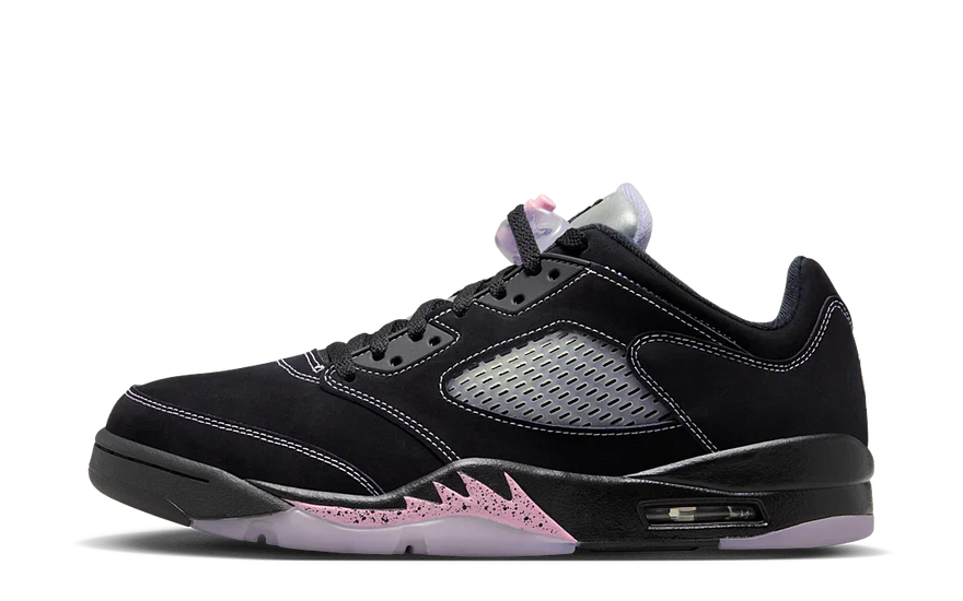 Air Jordan 5 Retro Low Dongdan: el low-top que reinventa el estilo urbano