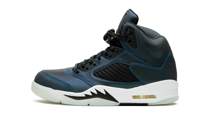 Air Jordan 5 Retro Oil Grey: šedá ikona, kterou tvůj šatník potřebuje