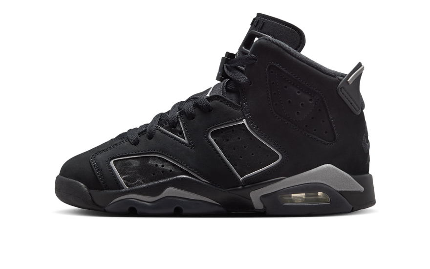 Air Jordan 6 Retro Cap and Gown: la silueta elegante que domina la calle