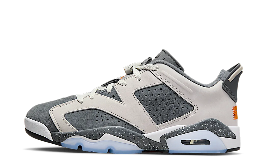 Air Jordan 6 Retro Low PSG (2023): la baja que une historia y estilo urbano