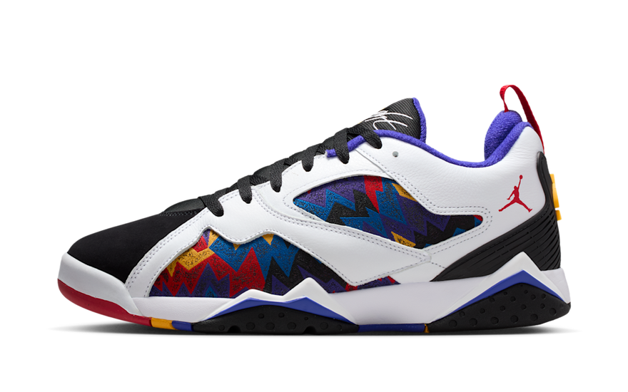 Air Jordan MVP 92 Nothing But Net — Retro moderno que domina la calle y la cancha