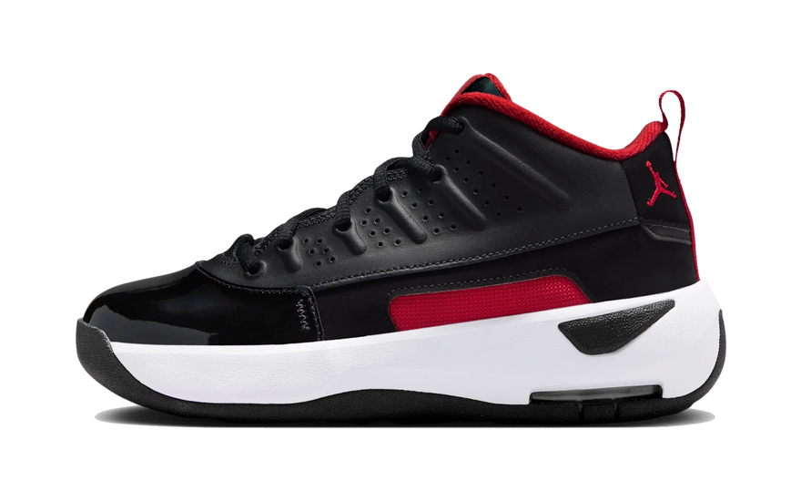 Air Jordan Max Aura 7 Black Varsity Red: la mezcla de AJ10 y AJ11 que domina la calle en 2026