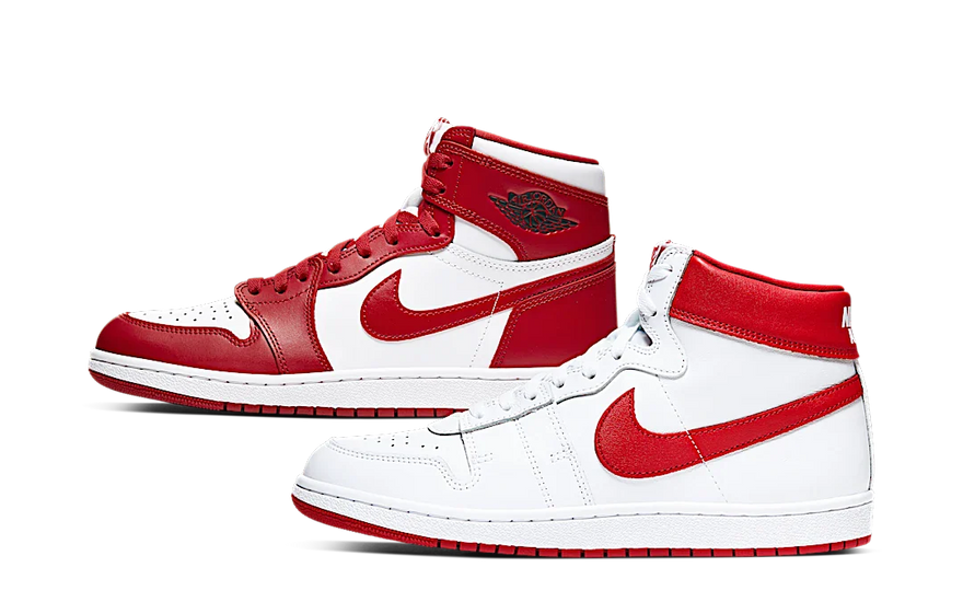 Air Jordan New Beginnings Pack Retro High 1 & Nike Air Ship — Nostalgia y estilo urbano