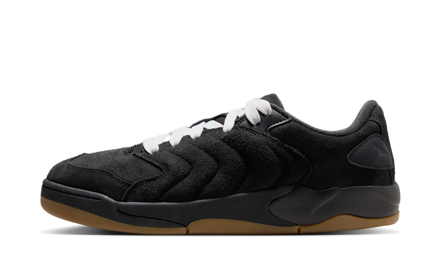 Nike Air Jordan Session Black Gum: estilo urbano con amortiguación Air y suela gum