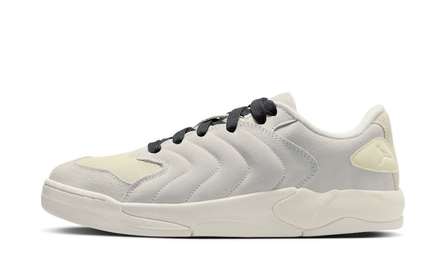 Air Jordan Session Phantom Coconut Milk — Scarpe retrò crema per stile urbano