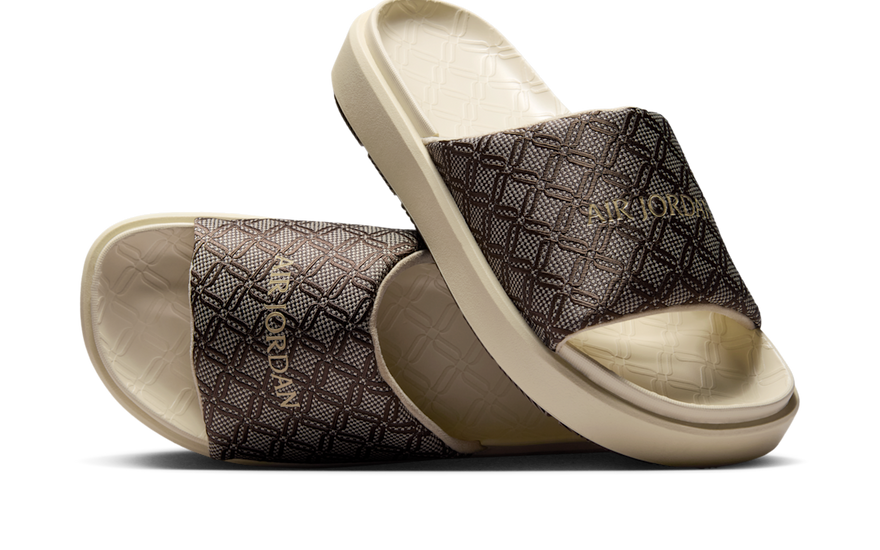 Air Jordan Sophia Rattan Baroque Brown Legend Medium Brown — Zapatillas marrón barroco con estilo urbano y confort