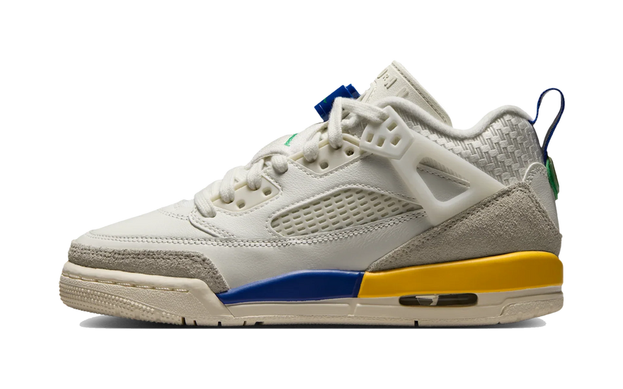 Air Jordan Spizike Low Brazil: cinco Jordan en una sola zapatilla (guía 2026)