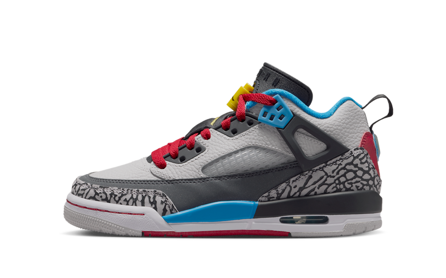 Air Jordan Spizike Low SE Bordeaux : la basse de qualité supérieure qui fait sensation dans la rue