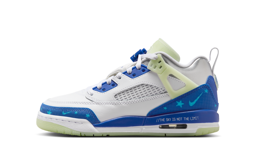 Air Jordan Spizike Low The Sky Is Not The Limit — Reinventa a tua rotação de roupa urbana