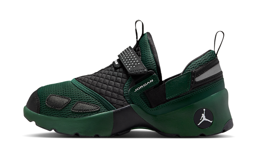 Air Jordan Trunner LX Fir: Ellenállóság és stílus a városi edzéshez
